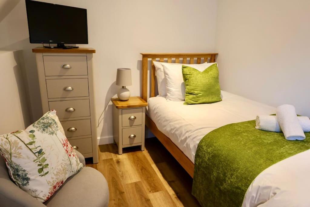 The Old Barn Apartment Wells-next-the-Sea Eksteriør bilde