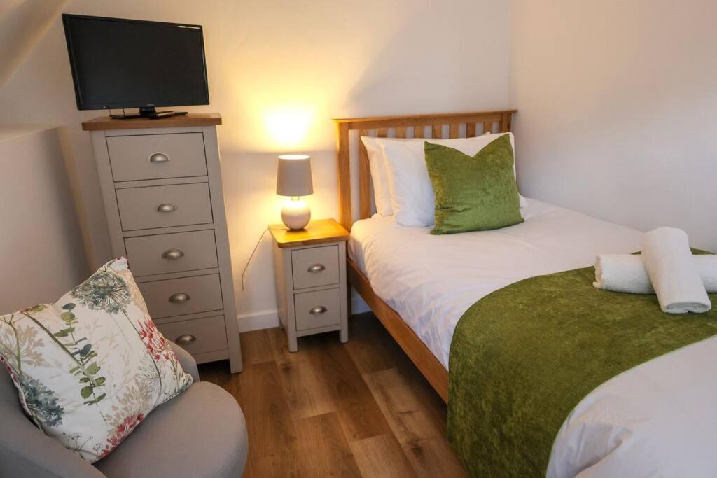 The Old Barn Apartment Wells-next-the-Sea Eksteriør bilde
