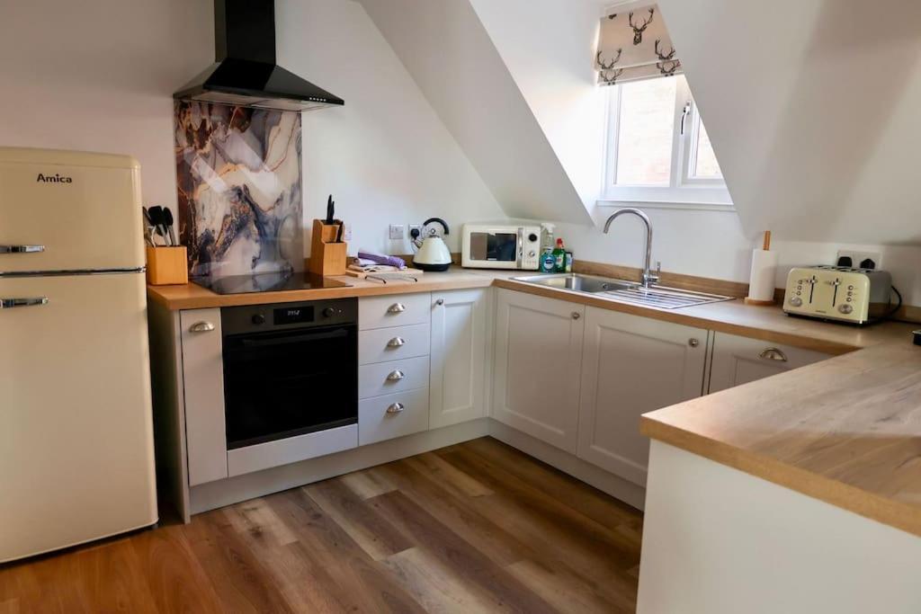 The Old Barn Apartment Wells-next-the-Sea Eksteriør bilde