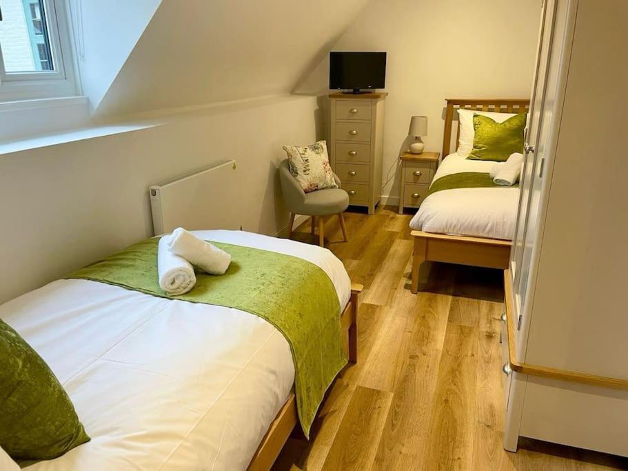 The Old Barn Apartment Wells-next-the-Sea Eksteriør bilde