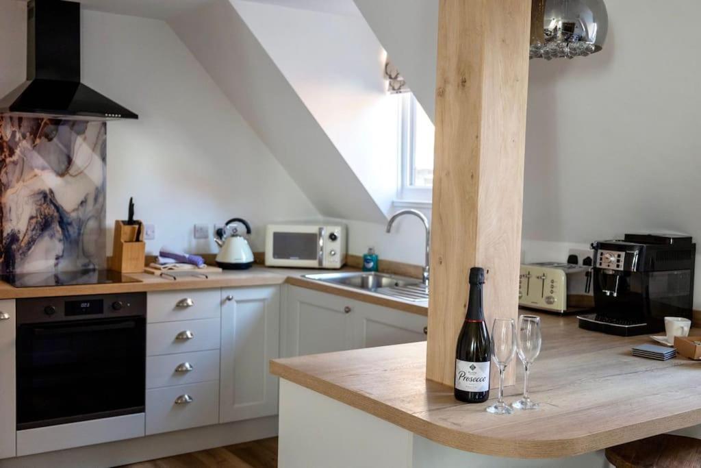 The Old Barn Apartment Wells-next-the-Sea Eksteriør bilde