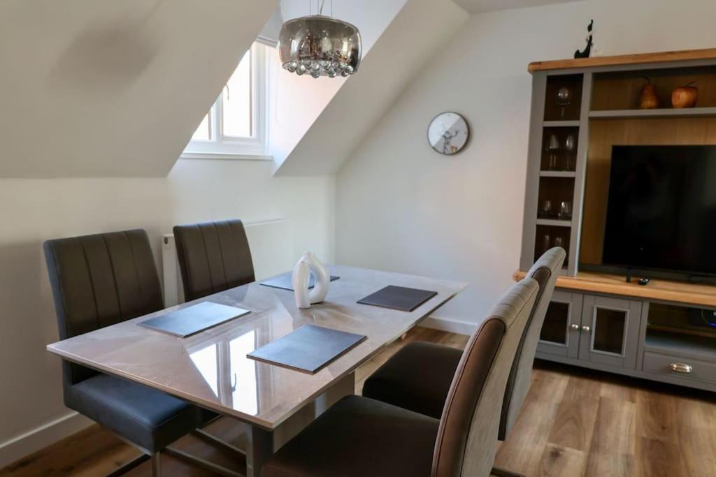 The Old Barn Apartment Wells-next-the-Sea Eksteriør bilde