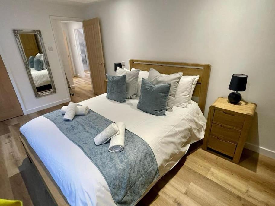 The Old Barn Apartment Wells-next-the-Sea Eksteriør bilde