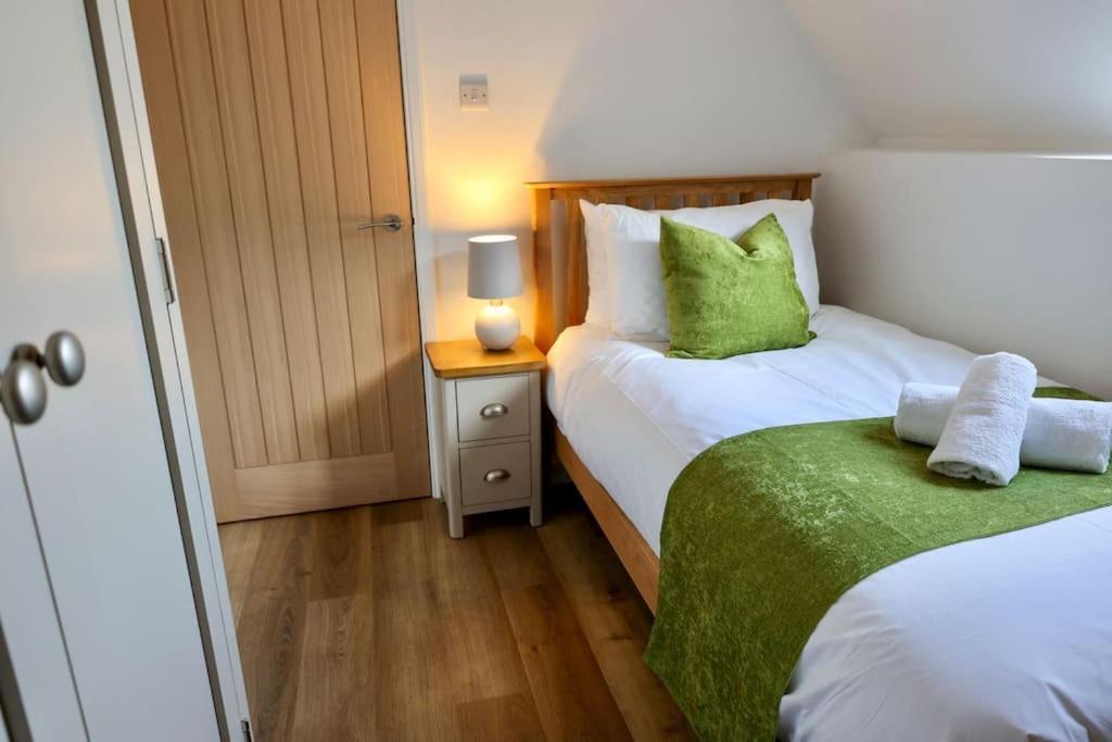 The Old Barn Apartment Wells-next-the-Sea Eksteriør bilde