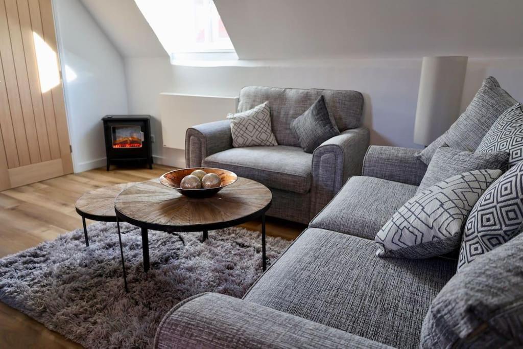 The Old Barn Apartment Wells-next-the-Sea Eksteriør bilde