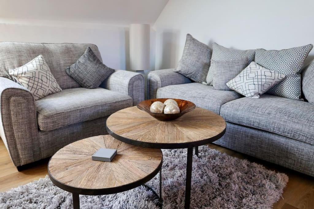 The Old Barn Apartment Wells-next-the-Sea Eksteriør bilde