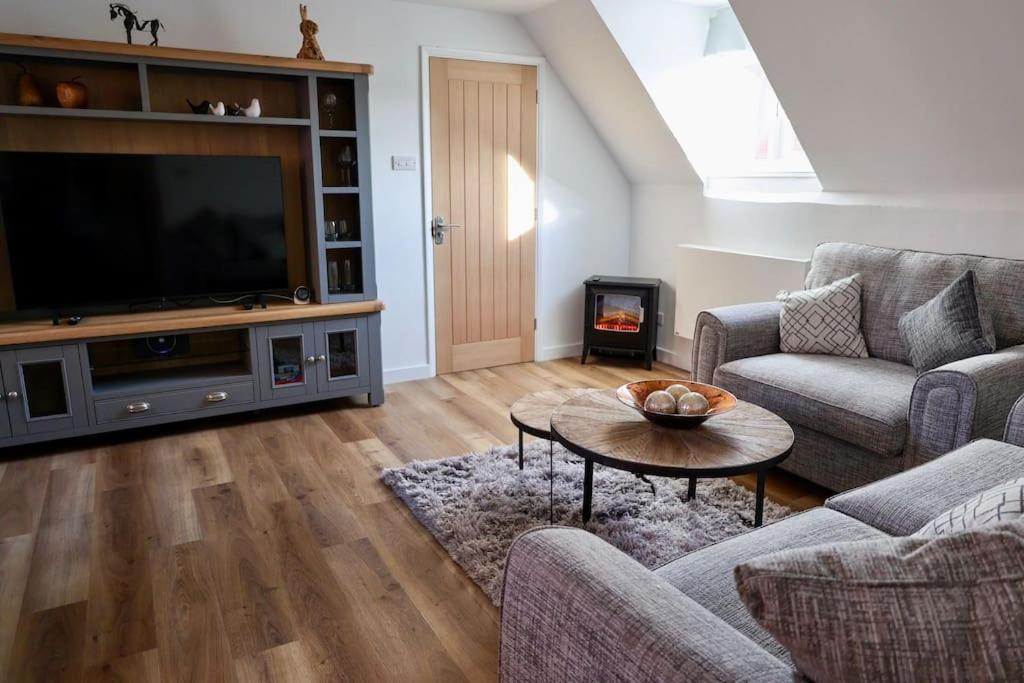 The Old Barn Apartment Wells-next-the-Sea Eksteriør bilde