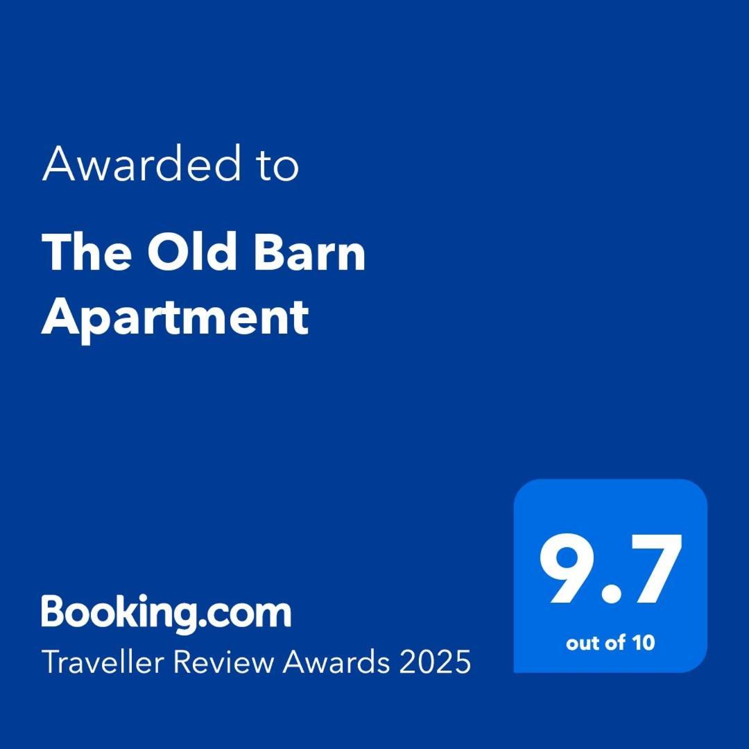 The Old Barn Apartment Wells-next-the-Sea Eksteriør bilde
